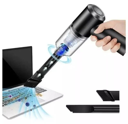 Cleanix Pro (Mini Aspiradora Potente) ⭐